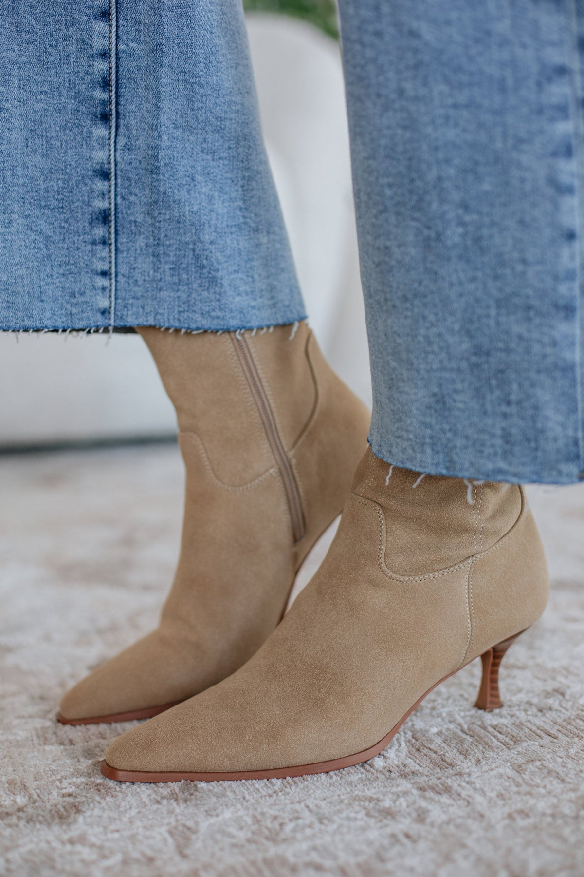 Now Or Never Boots