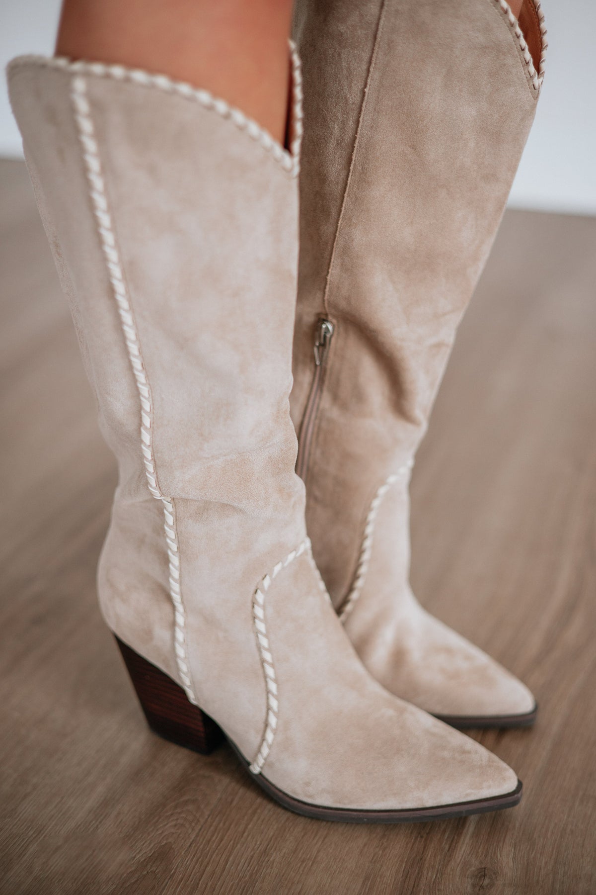You've Got My Interest Boots
