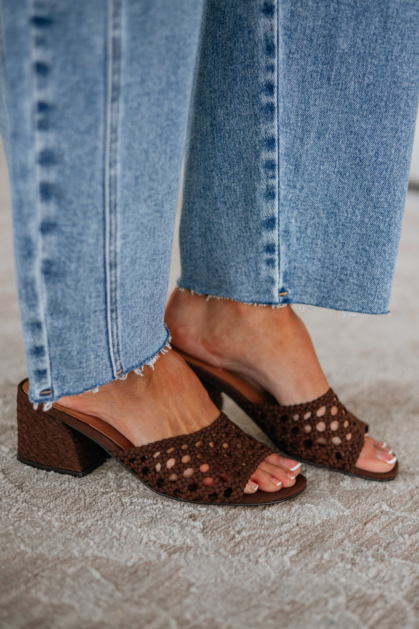 Unapologetically Me Heels