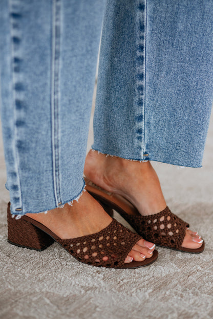 Unapologetically Me Heels