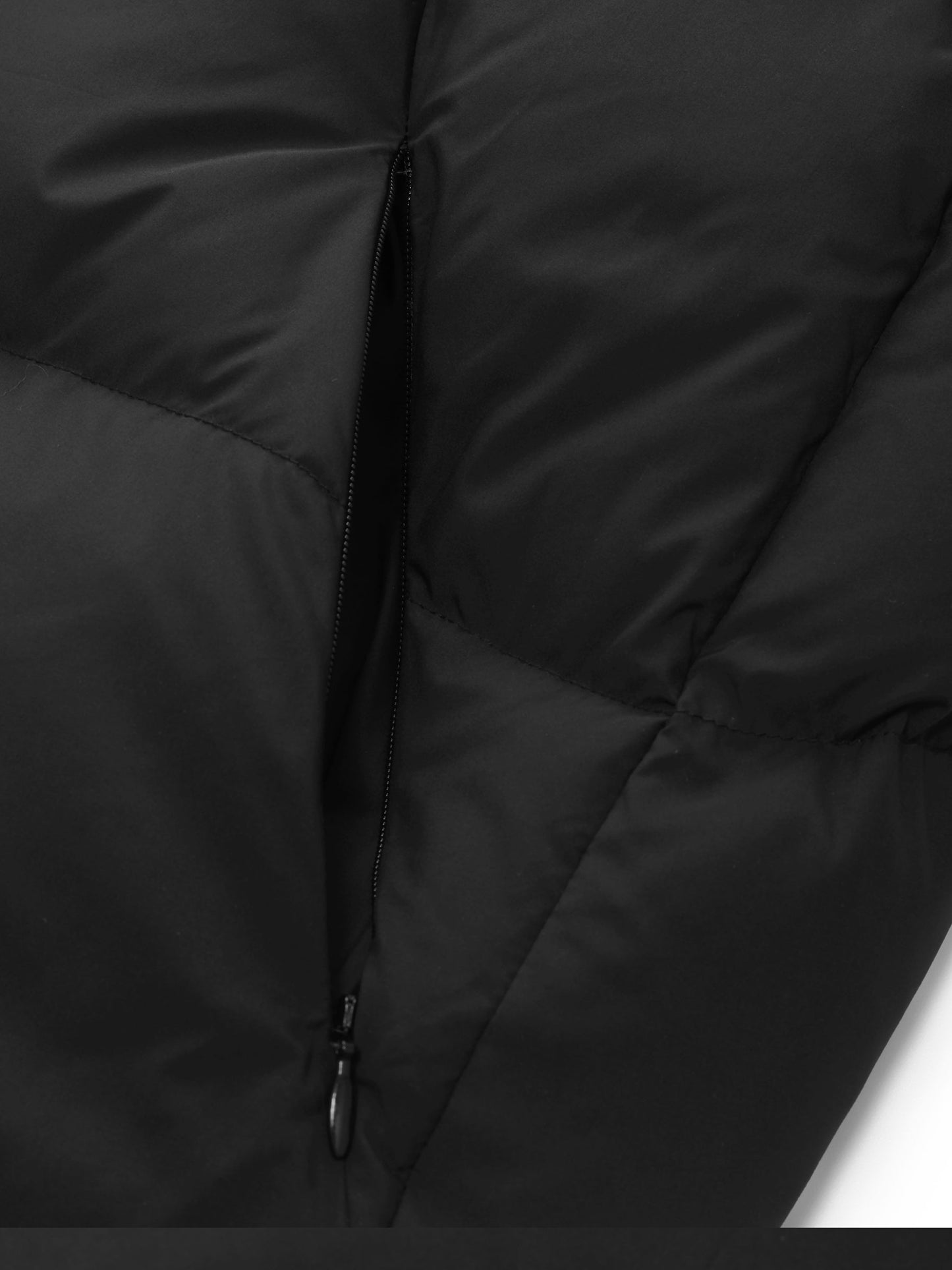 Loose Unisex Hooded Goose Down Jacket