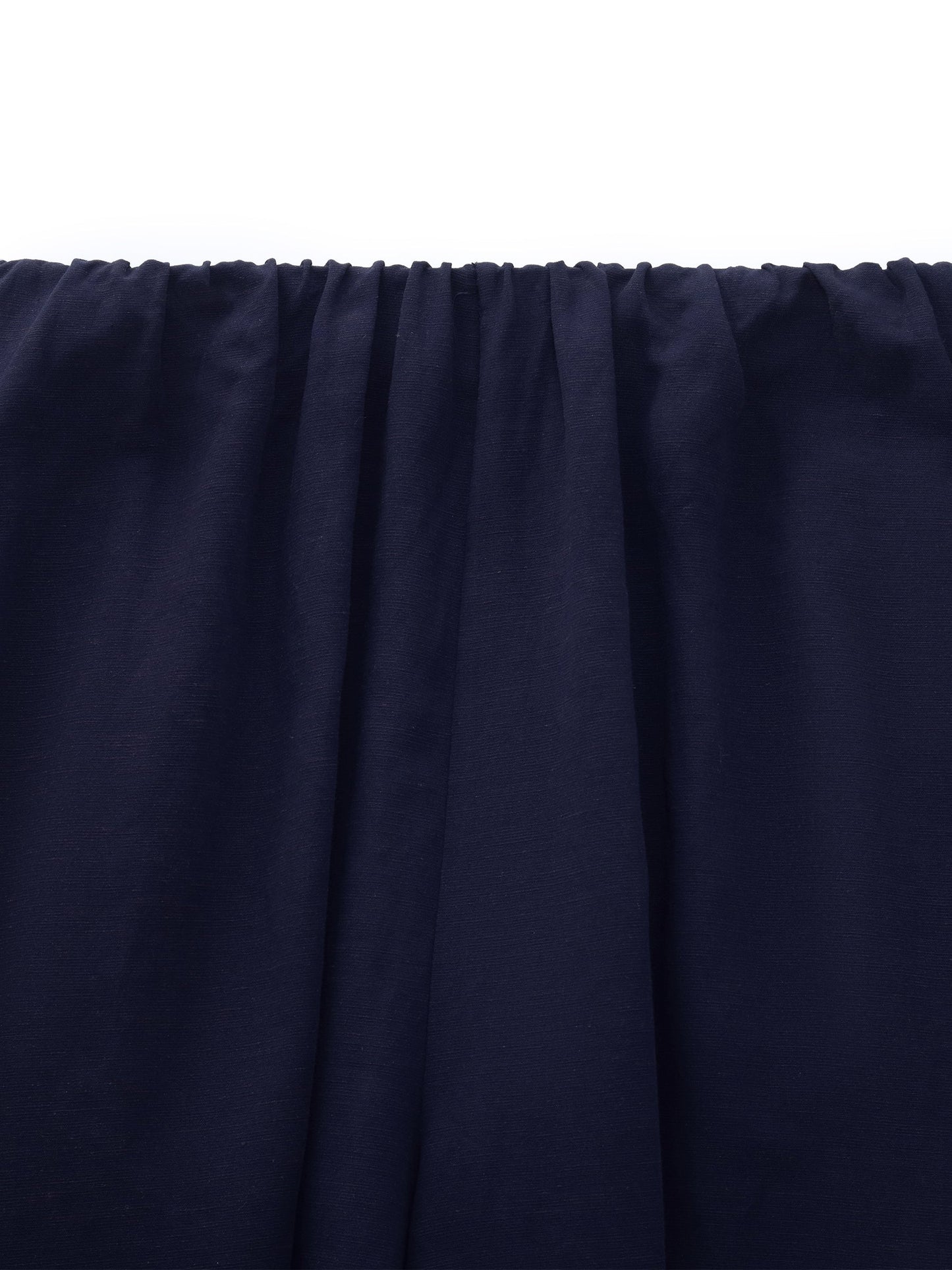 Linen Blend A-Line Women Culottes