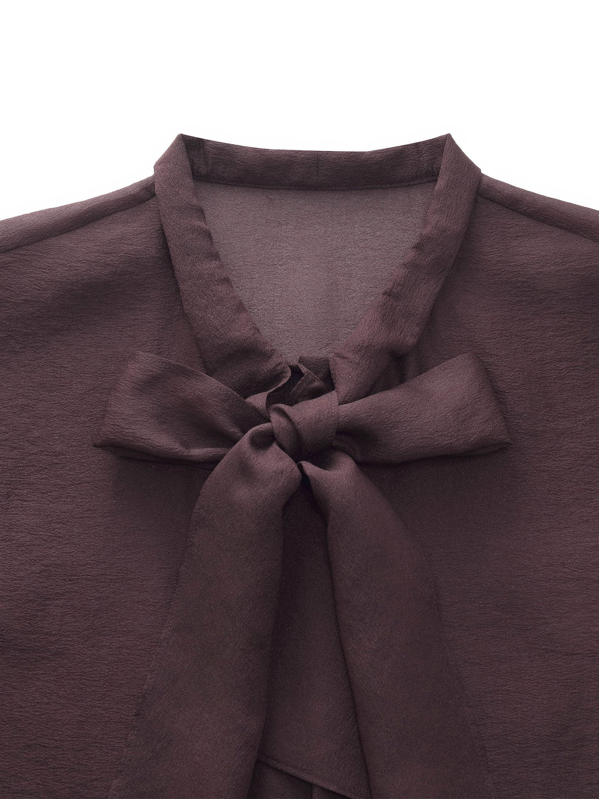 [Preview] Tie Front Women Shirt With Camisole