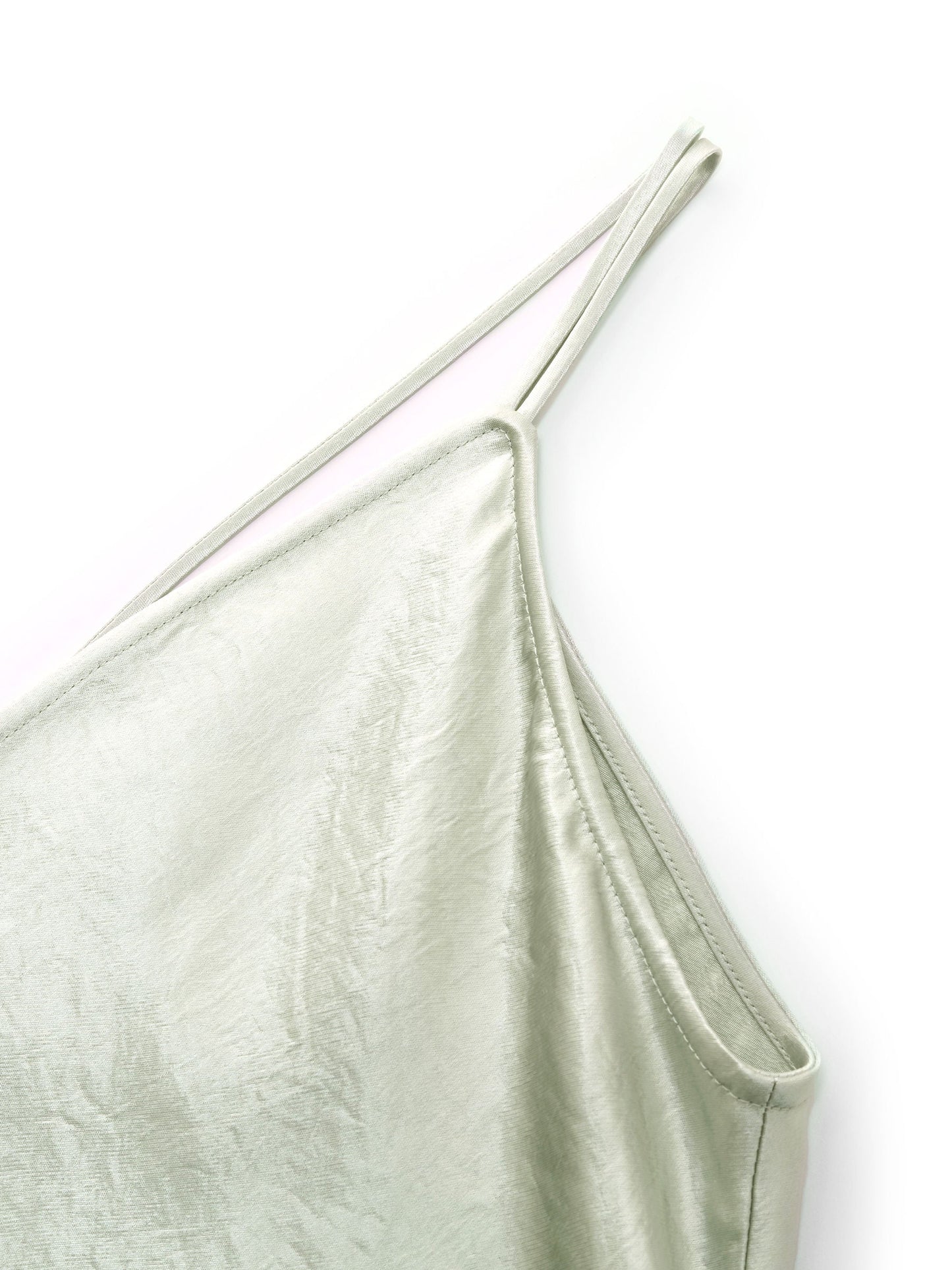 100% Acetate Women Slip Maxi Dress