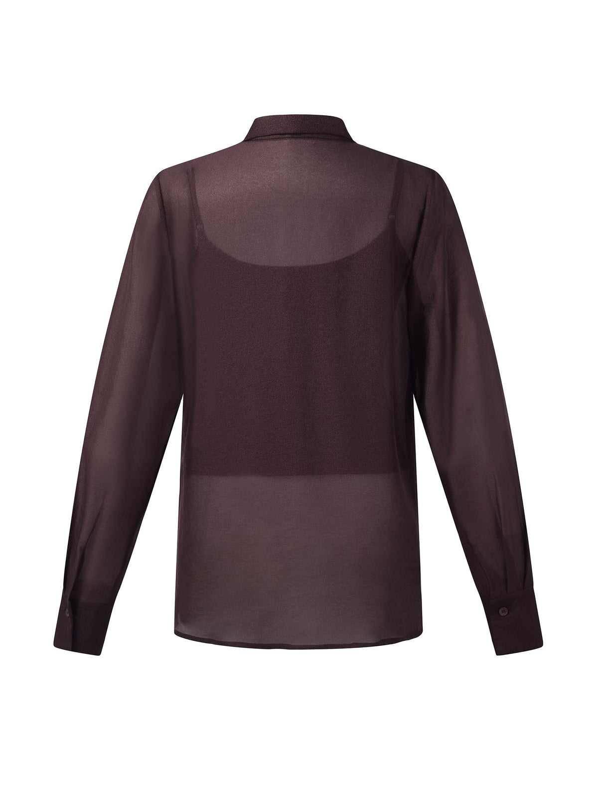 [Preview] Tie Front Women Shirt With Camisole