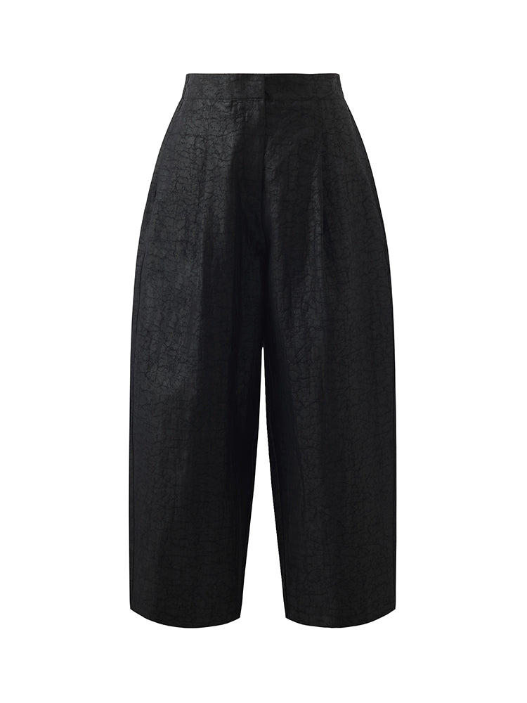 18 Momme Xiang Yun Silk Unisex Pants