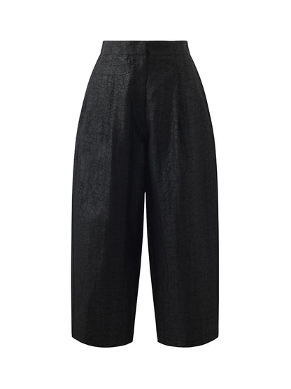 18 Momme Xiang Yun Silk Unisex Pants