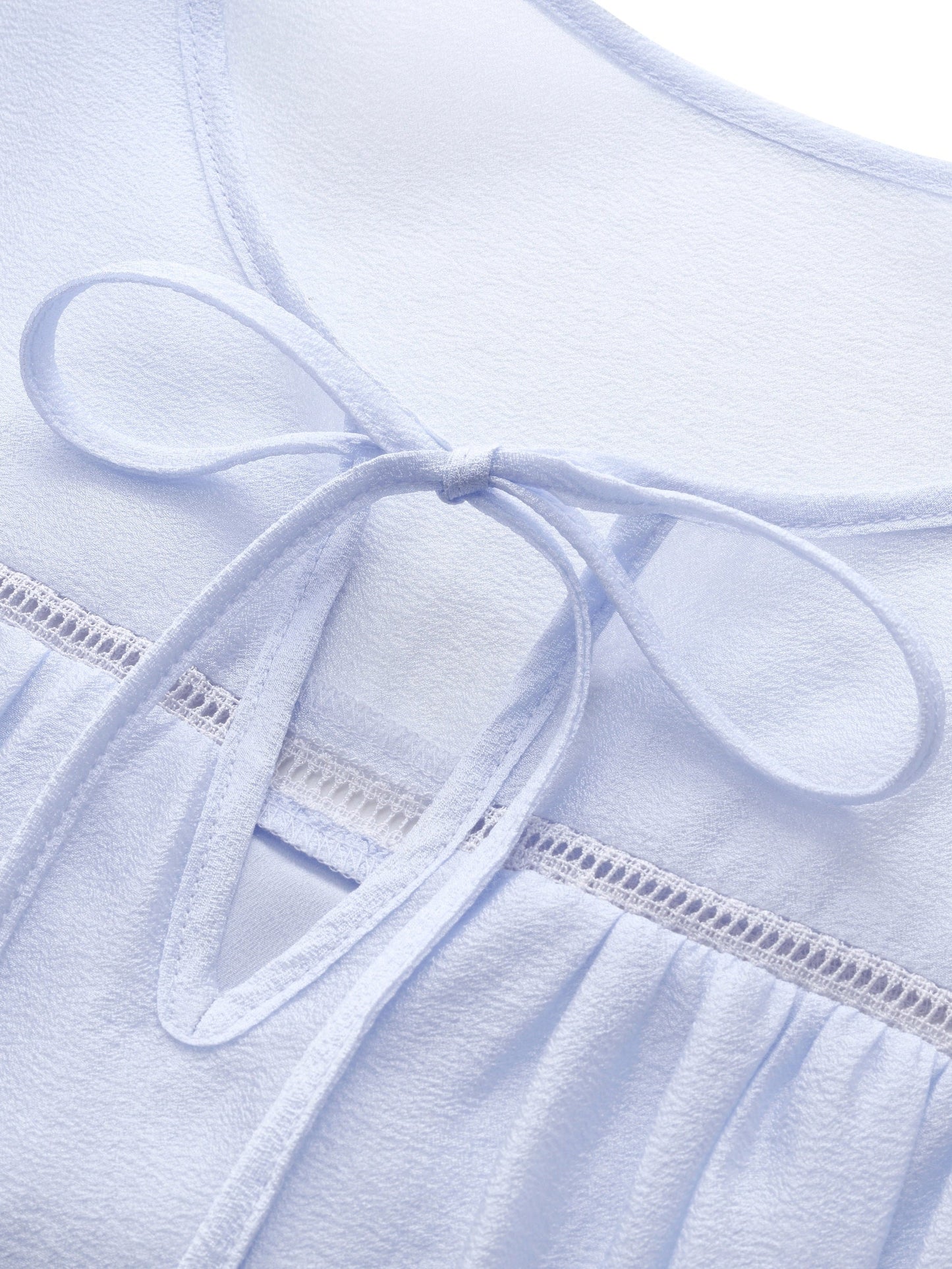 Loose Fit Cap Sleeve Top And A-Line Skirt Two-Piece Set