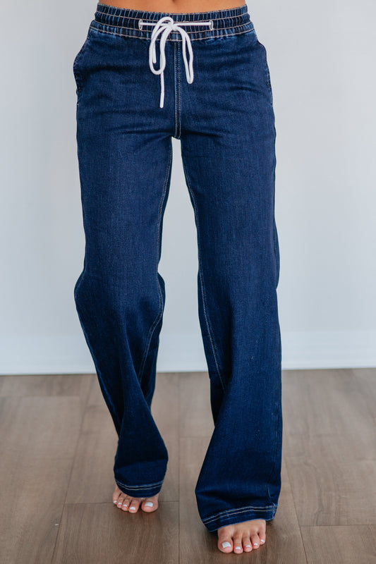 Tobin Mica Wide Leg Pants