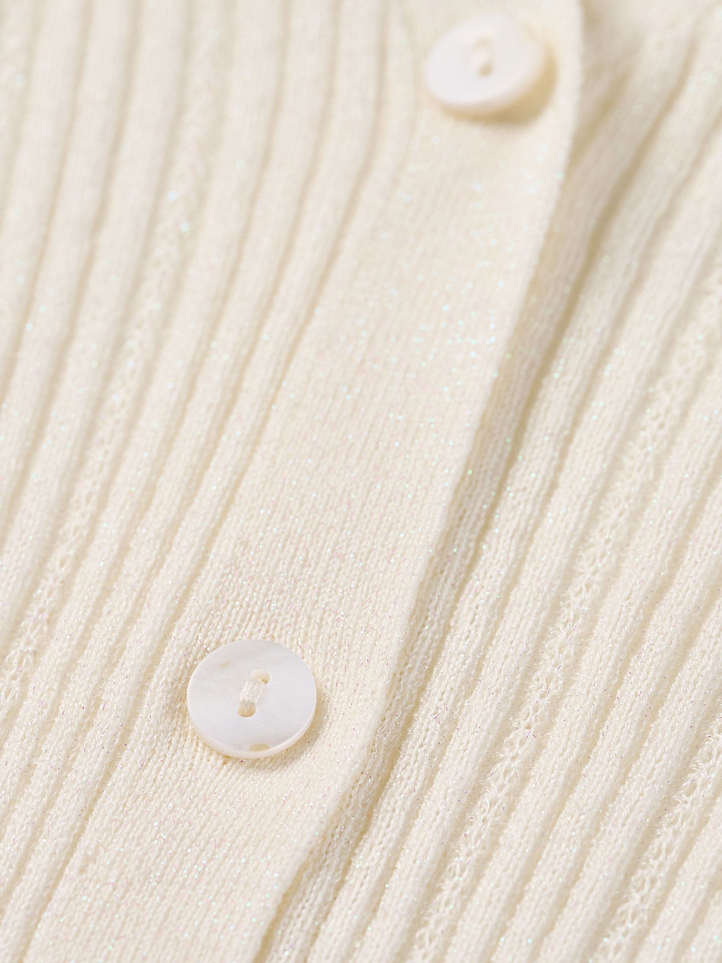 Tencel Wool Blend V-Neck Women Cardigan