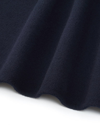 100% Wool Double-Faced Women Coat