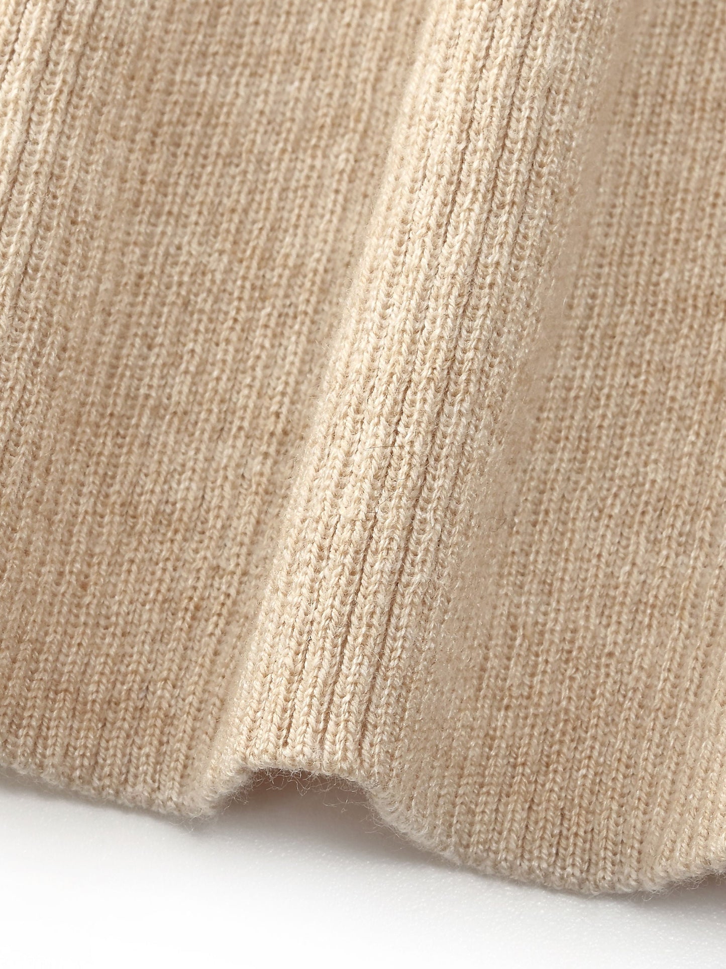 Square Neck Women Knit Tank Top