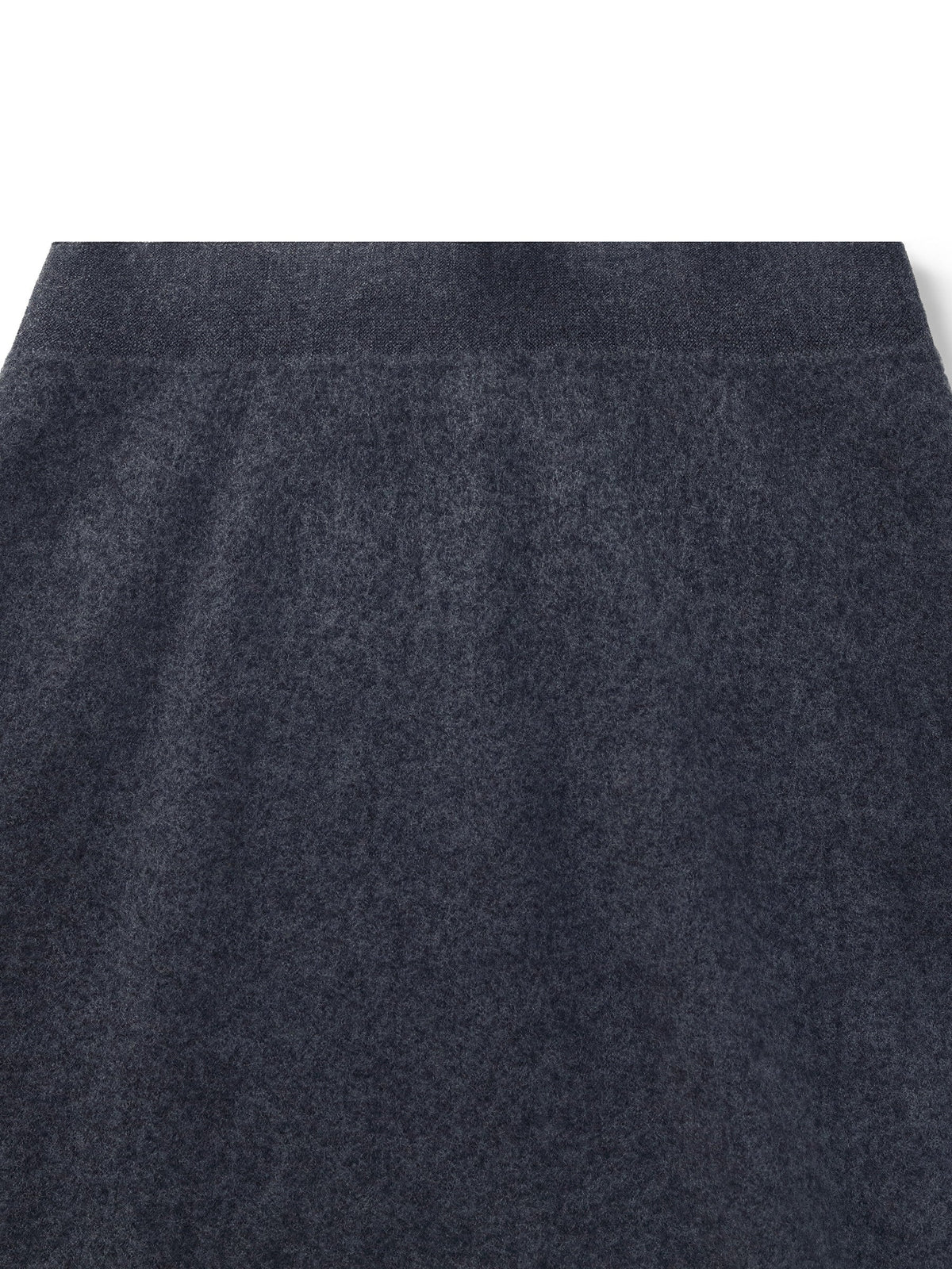 100% Wool A-Line Women Flared Skirt
