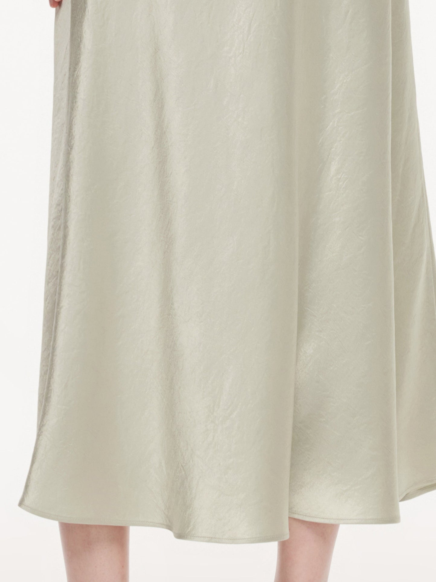 100% Acetate Women Mermaid Skirt