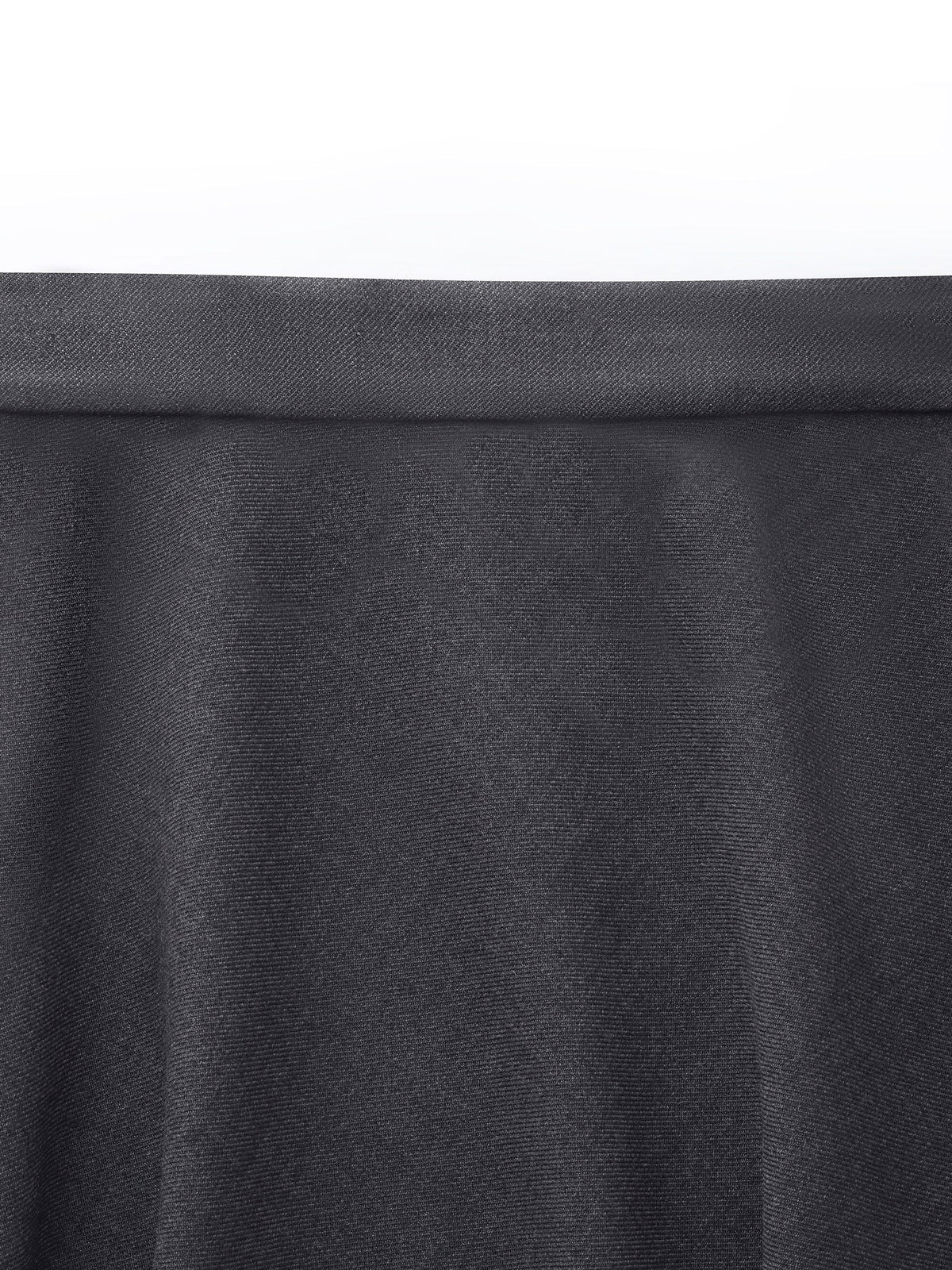 Worsted Wool Blend A-Line Women Skirt