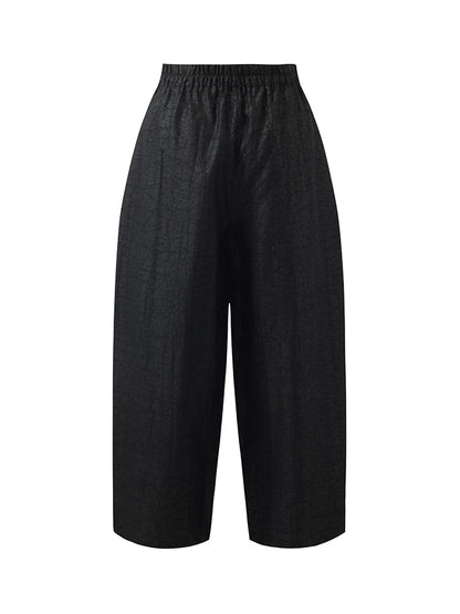 18 Momme Xiang Yun Silk Unisex Pants