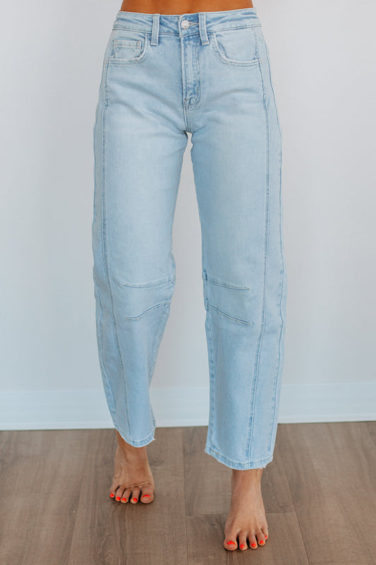 Scarlett Flying Monkey Jeans - Light Wash