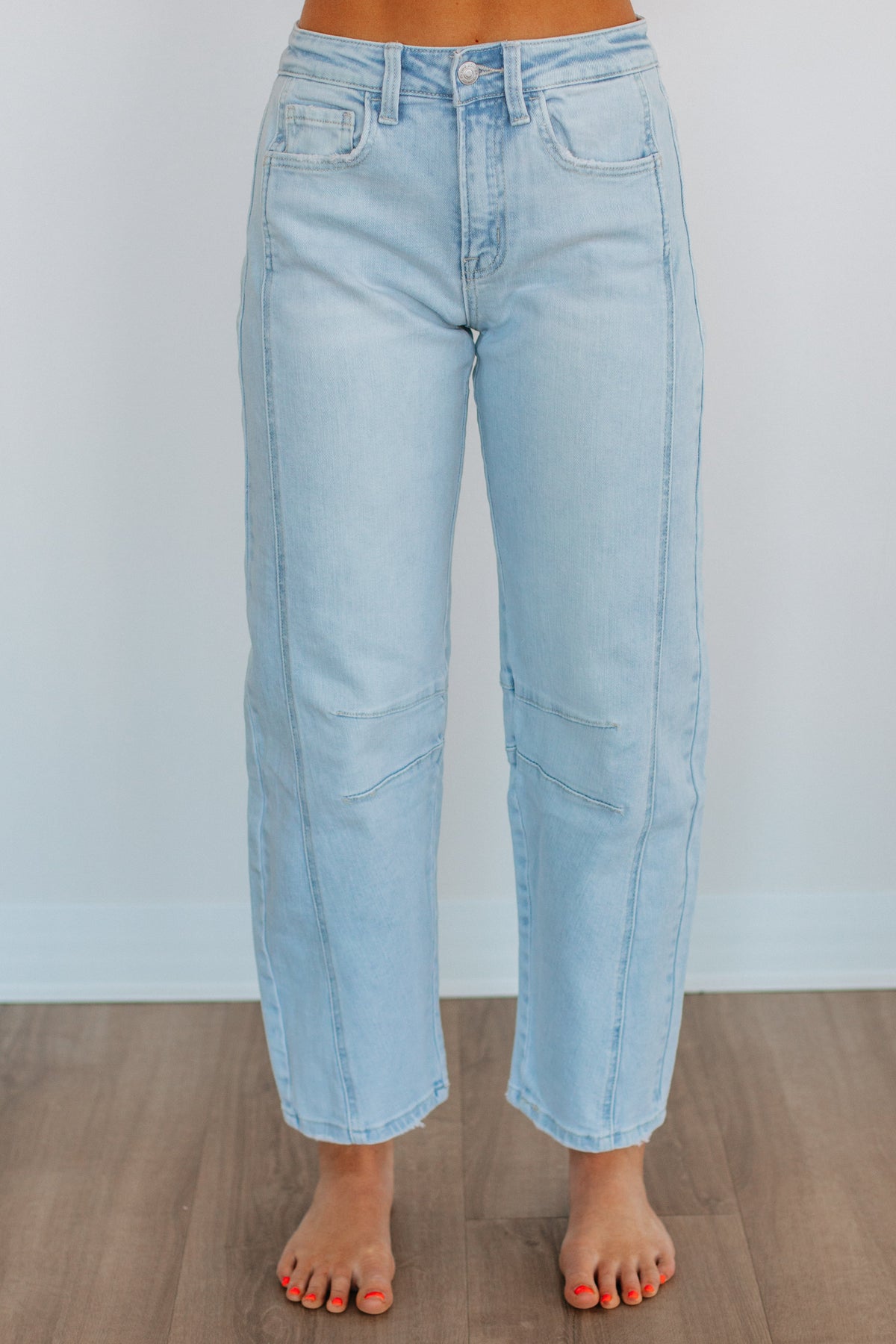 Scarlett Flying Monkey Jeans - Light Wash