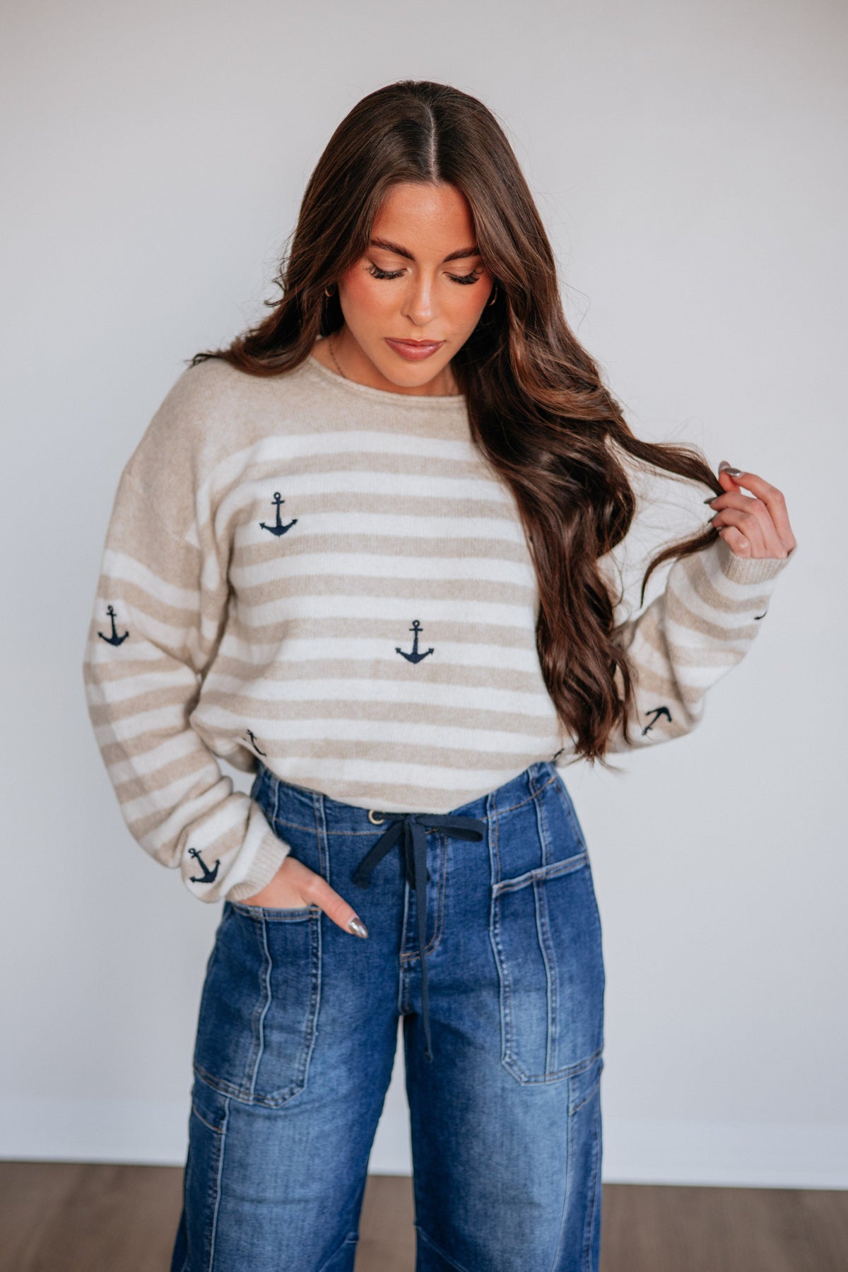 Sail Away Sweater