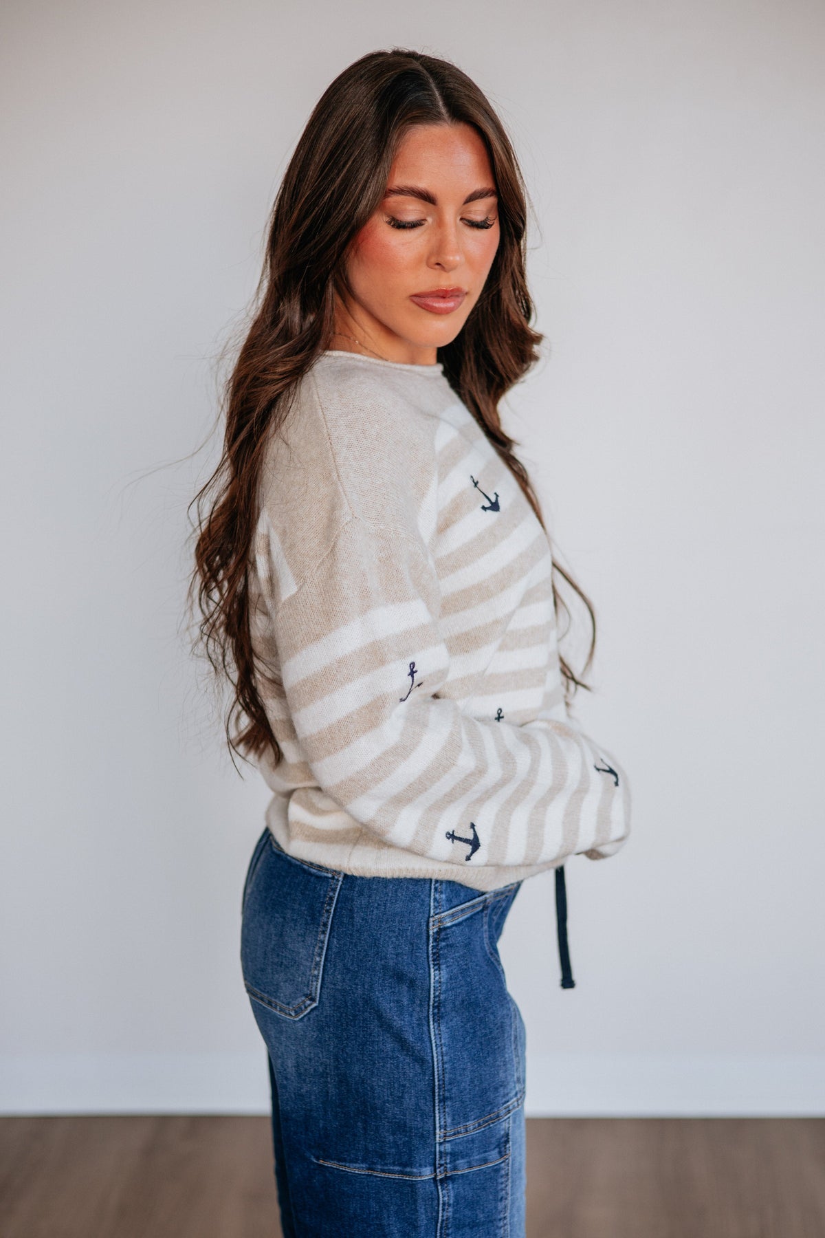 Sail Away Sweater