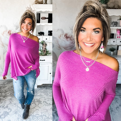 Life Changes Boxy Top