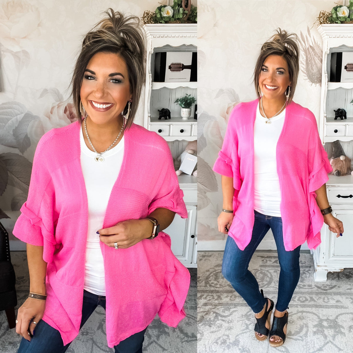 Make it Right Sweater Cardigan