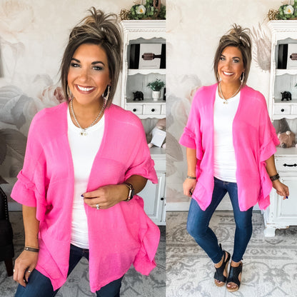 Make it Right Sweater Cardigan