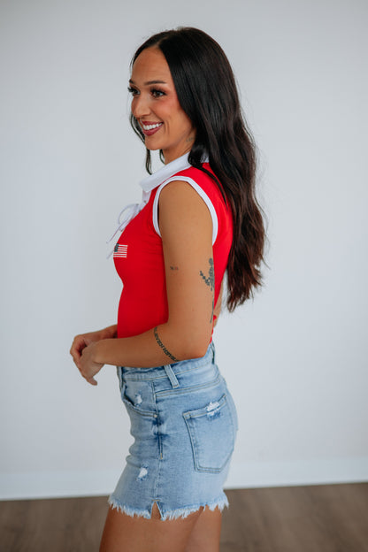 Team USA Top
