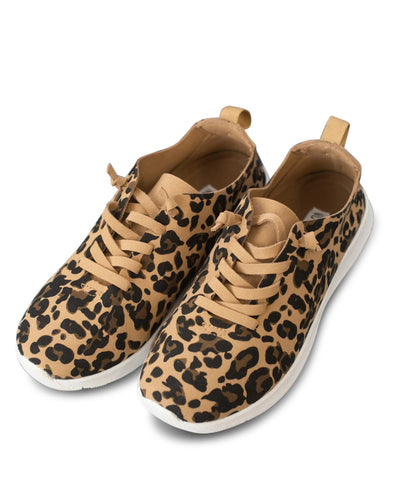 Mayo Sneaker in Leopard