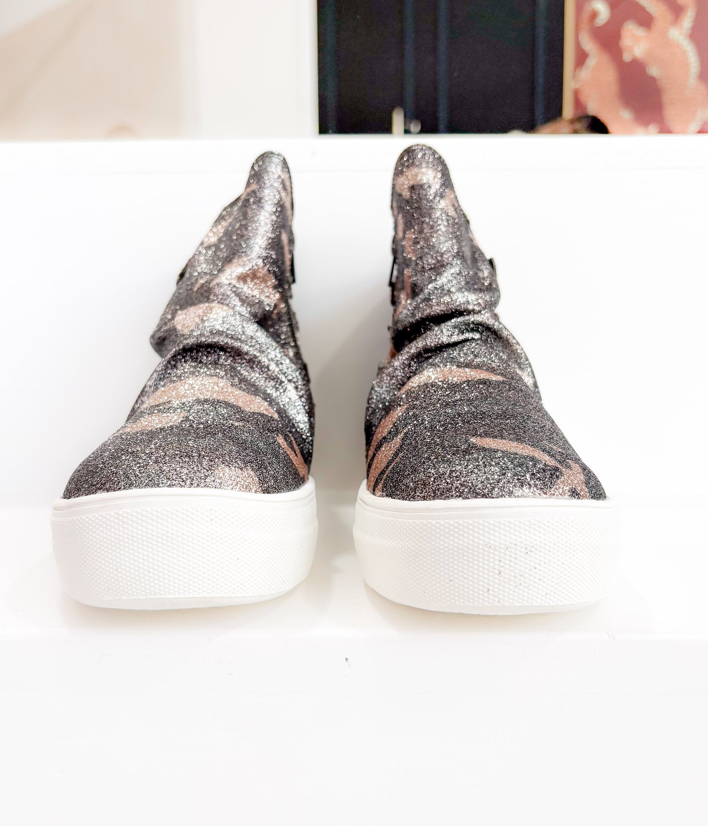 Muly Sneaker in Camo
