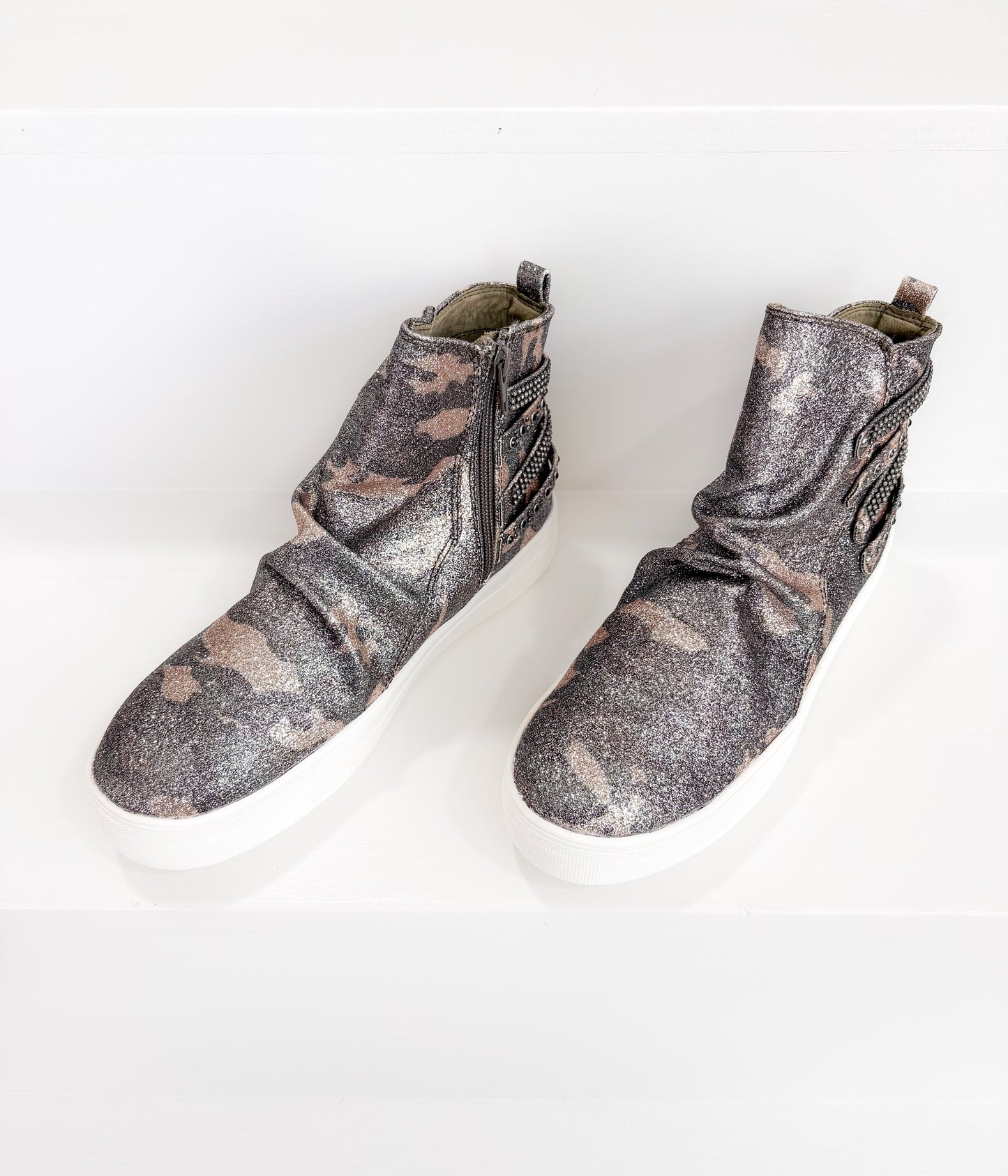 Muly Sneaker in Camo