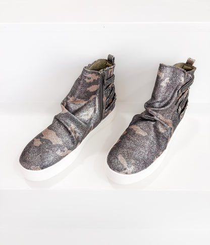 Muly Sneaker in Camo