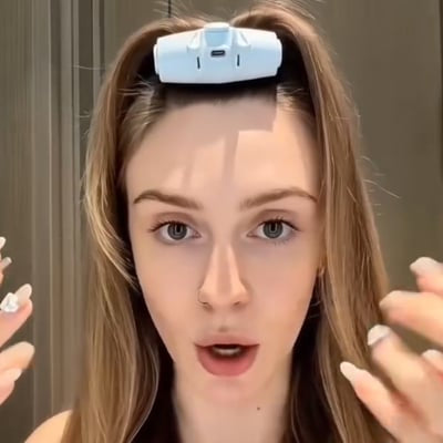 Root Volumizing Heating Comb