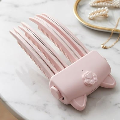 Root Volumizing Heating Comb